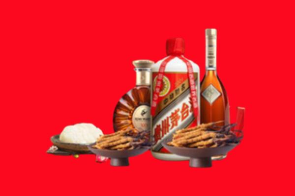 本溪名酒周边回收