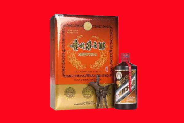 本溪回收30年茅台